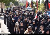 کرج، میزبان اجتماع باشکوه جاماندگان اربعین حسینی