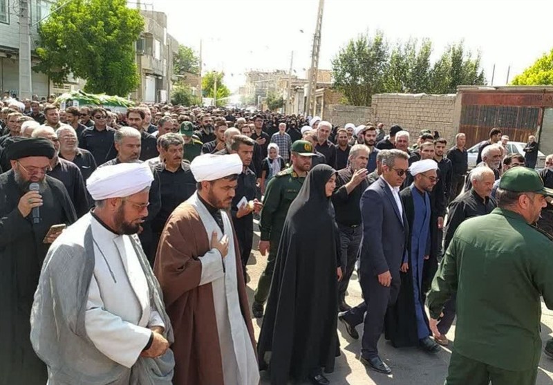 شهدای جنگ 12 روزه , اربعین 1404 , اربعین , 