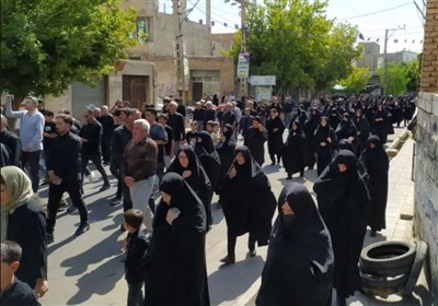 شهيد،باروق،پيكر،شهرستان،پاشايي،اربعين،تشييع،گزارش،جاماندگان، ...