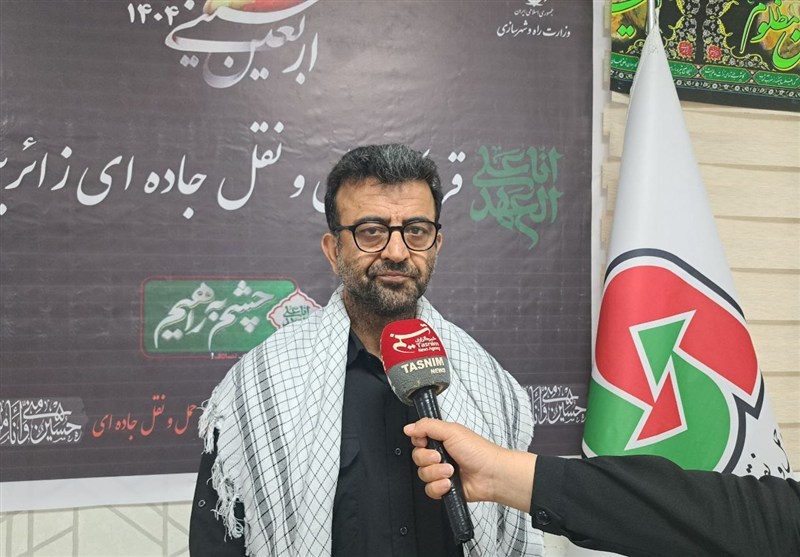 ناوگان اتوبوسی به مرزهای اربعینی فراخوان شد