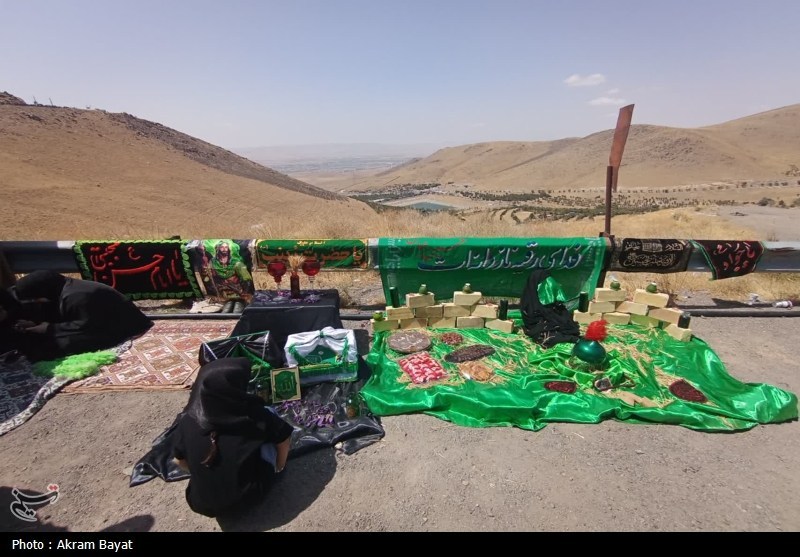پیاده روی اربعین معرکه جهانی جهاد در برابر کفر