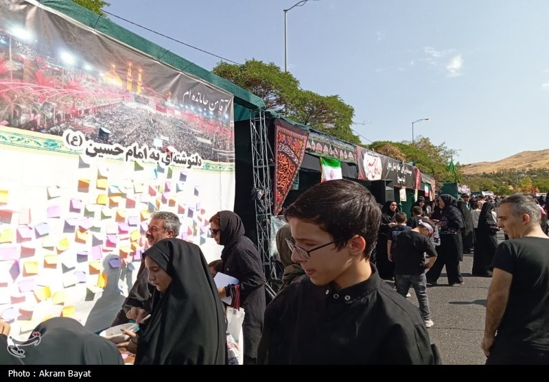 پیاده روی اربعین معرکه جهانی جهاد در برابر کفر