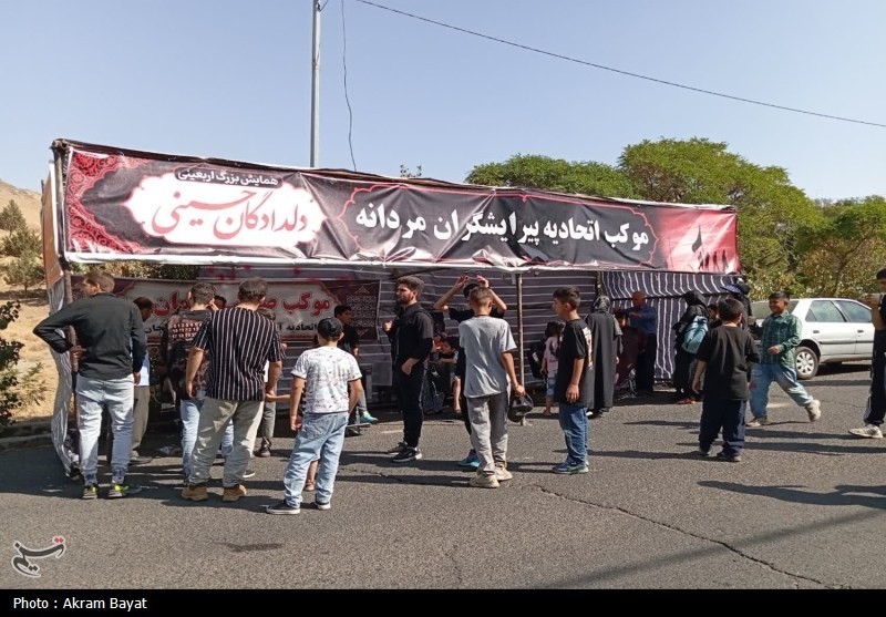 پیاده روی اربعین معرکه جهانی جهاد در برابر کفر