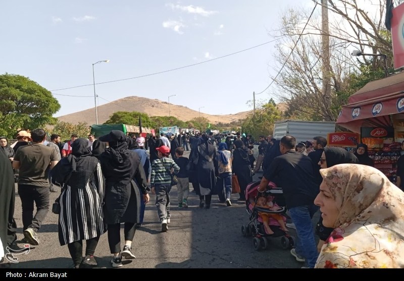 پیاده روی اربعین معرکه جهانی جهاد در برابر کفر
