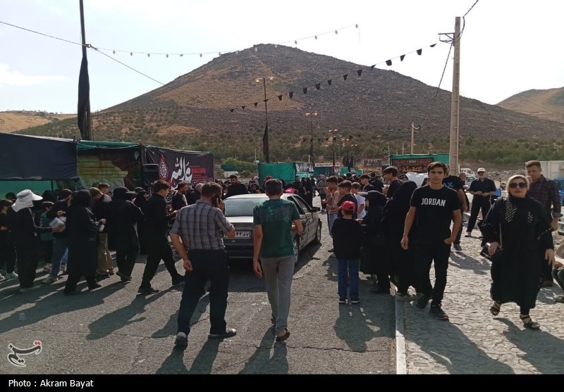 پیاده روی اربعین معرکه جهانی جهاد در برابر کفر