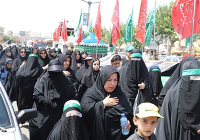 مهديشهر،كربلا،حسين،زائران،راهپيمايي،عشق،زنده،اربعين،مقبره،رو ...