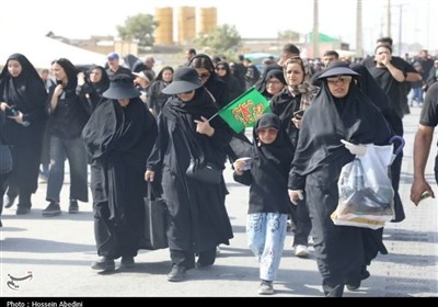 كربلا،حسين،نجف،عشق،مسير،استان،جاماندگان،چهارمحال،بختياري،حسي ...
