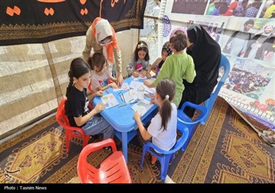 پیاده روی جاماندگان اریعین حسینی در چهارمحال و بختیاری