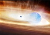 Peculiar Supernova Prompts New Theories about Cosmos