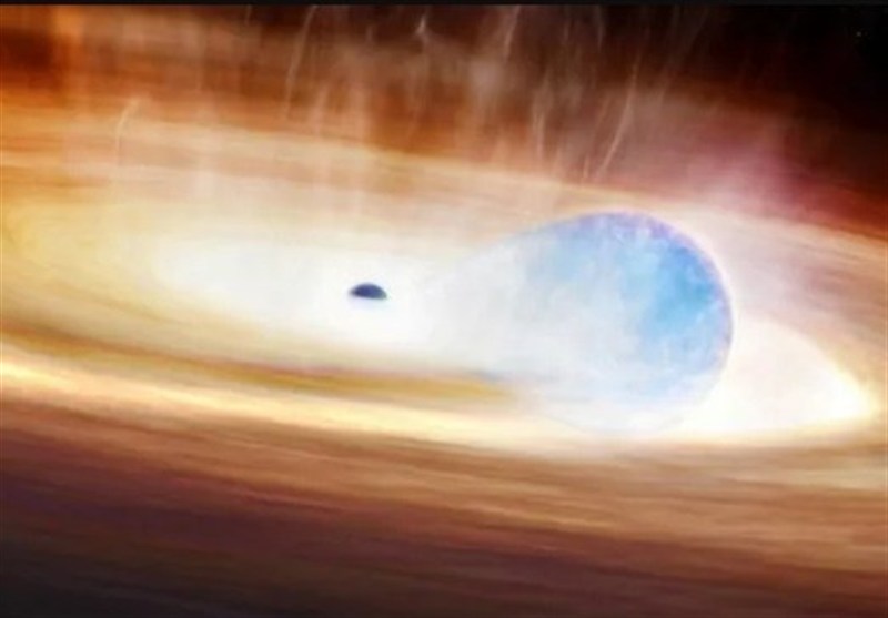 Peculiar Supernova Prompts New Theories about Cosmos