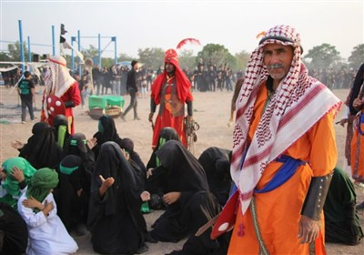 سرايان،اربعين،كربلا،حسيني،شهر،الحسين،جابر،تعزيه،امام،كاروان، ...