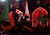 عزاداری هیات ها در کربلای معلی در آستانه اربعین حسینی(ع)