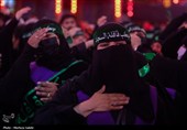 عزاداری هیات ها در کربلای معلی در آستانه اربعین حسینی(ع)