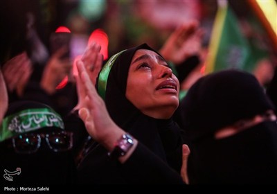 عزاداری هیات ها در کربلای معلی در آستانه اربعین حسینی(ع)
