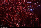عزاداری هیات ها در کربلای معلی در آستانه اربعین حسینی(ع)