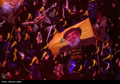 عزاداری هیات ها در کربلای معلی در آستانه اربعین حسینی(ع)