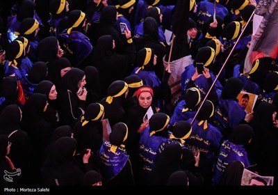 عزاداری هیات ها در کربلای معلی در آستانه اربعین حسینی(ع)