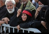 عزاداری هیات ها در کربلای معلی در آستانه اربعین حسینی(ع)