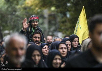 اردبیل در شور اربعین؛ هم‌قدمی جاماندگان با کاروان دل‌ها