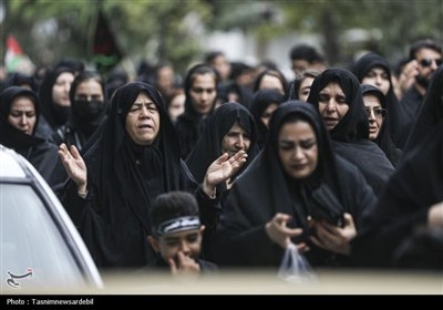 اردبیل در شور اربعین؛ هم‌قدمی جاماندگان با کاروان دل‌ها