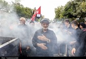 اردبیل در شور اربعین؛ همقدمی جاماندگان با کاروان دلها