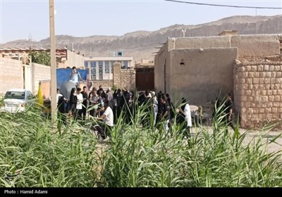 پیاده‌روی بزرگ جاماندگان اربعین در کوهدشت
