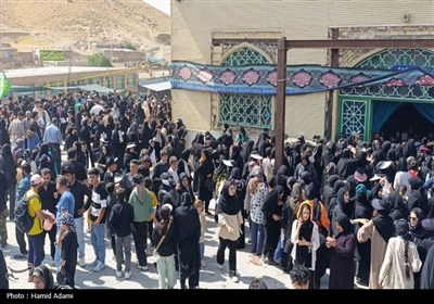 پیاده‌روی بزرگ جاماندگان اربعین در کوهدشت