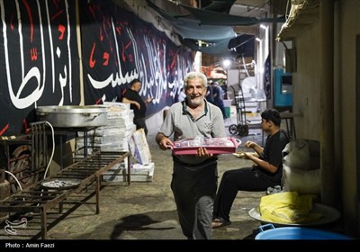 از شیراز تا نجف؛ روایت خادمان اربعین