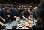 از شیراز تا نجف؛ روایت خادمان اربعین