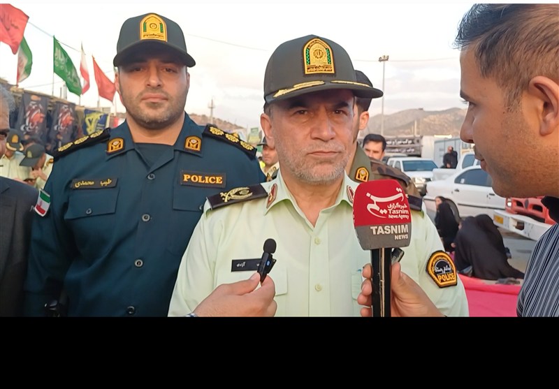 هیچ مشکلی در تردد و امنیت زائران وجود نداشت+فیلم