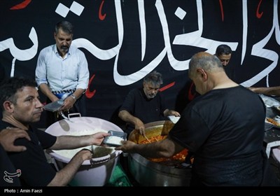 از شیراز تا نجف؛ روایت خادمان اربعین
