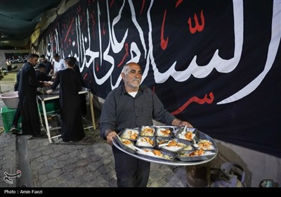 از شیراز تا نجف؛ روایت خادمان اربعین
