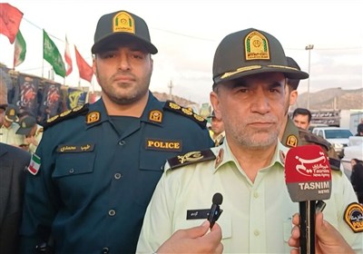 هیچ مشکلی در تردد و امنیت زائران وجود نداشت