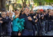 جاماندگان اربعین حسینی تبریز؛ کاروان دل‌ها در جاده عشق