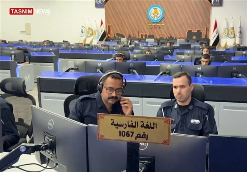 تمهیدات الحشدالشعبی و وزارت کشور عراق برای استقبال از زائران ایرانی اربعین