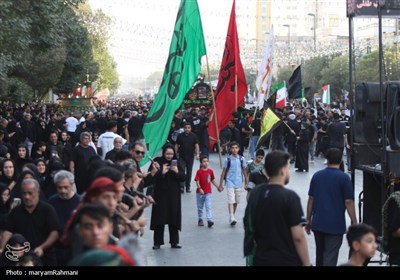 جاماندگان حسینی