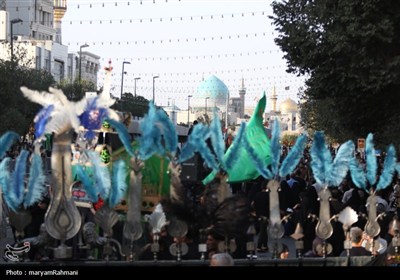 جاماندگان حسینی