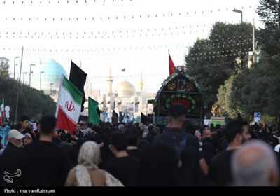 جاماندگان حسینی