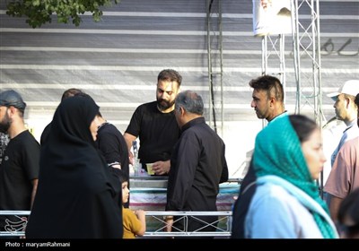 جاماندگان حسینی