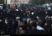 حماسه سیستان در جاماندگان اربعین؛ عشق حسینی بر غبار و گرما غلبه کرد