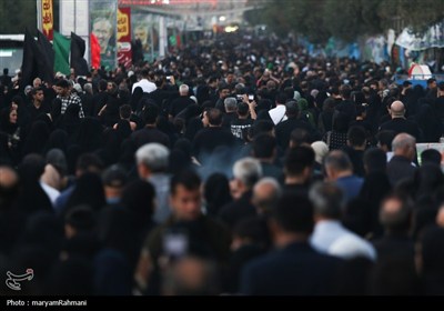 جاماندگان حسینی