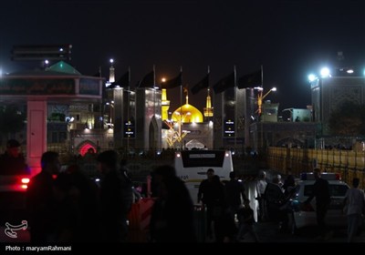 جاماندگان حسینی