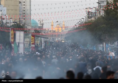 جاماندگان حسینی