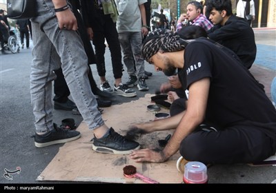 جاماندگان حسینی