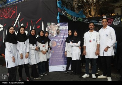 جاماندگان حسینی