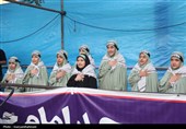 قزوین در شور پیادهروی دلدادگان اربعین