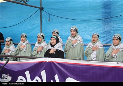 جاماندگان حسینی
