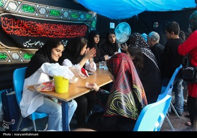 جاماندگان حسینی