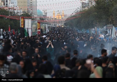 جاماندگان حسینی