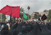 برپایی مواکب مردمی اربعین در رشت تا پایان ماه صفر
